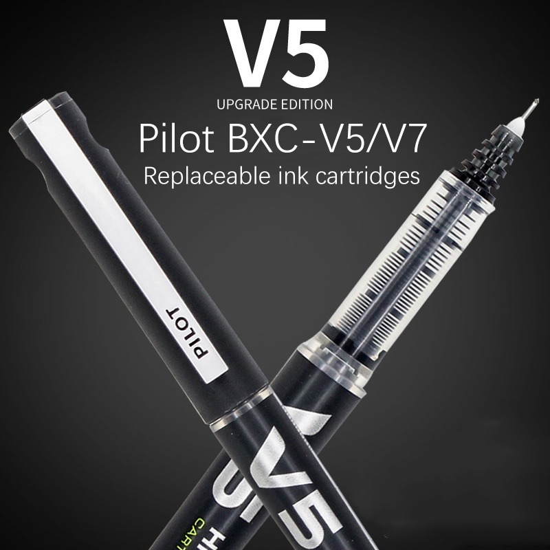 Pilot Pen V5 - Pilot V5 Gel Pen Hi-Tecpoint Ink