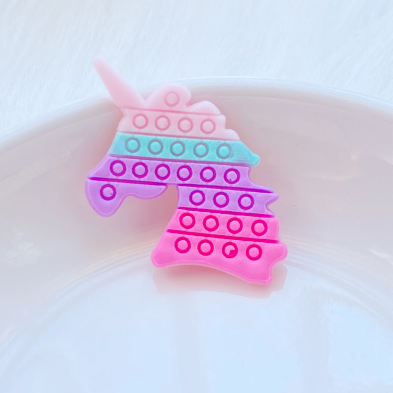 20Pcs New Cute Fishtail Unicor - Embellishment Glue Craft ulasan dan harga