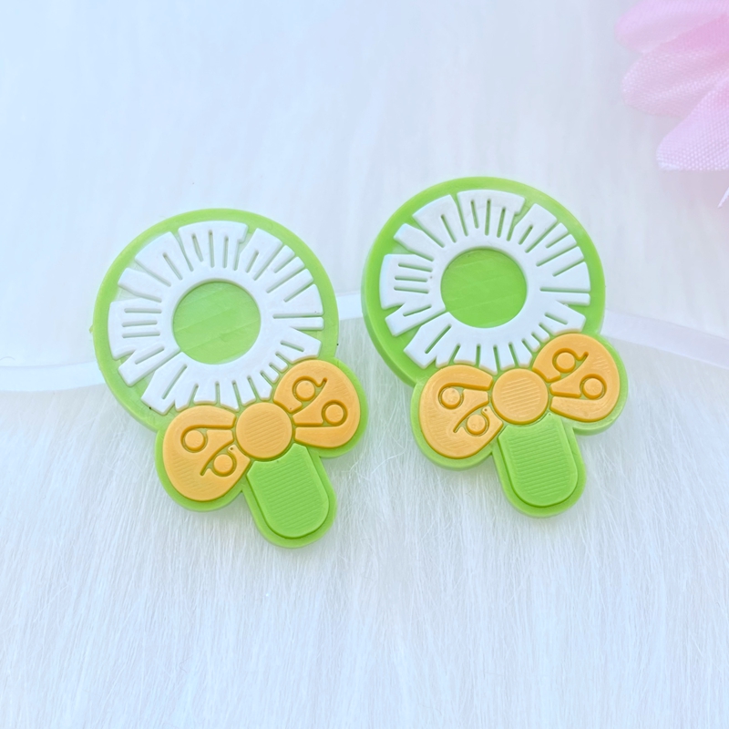 10pcs New Cute Lollipop Series - Embellishment Glue Craft ulasan dan harga