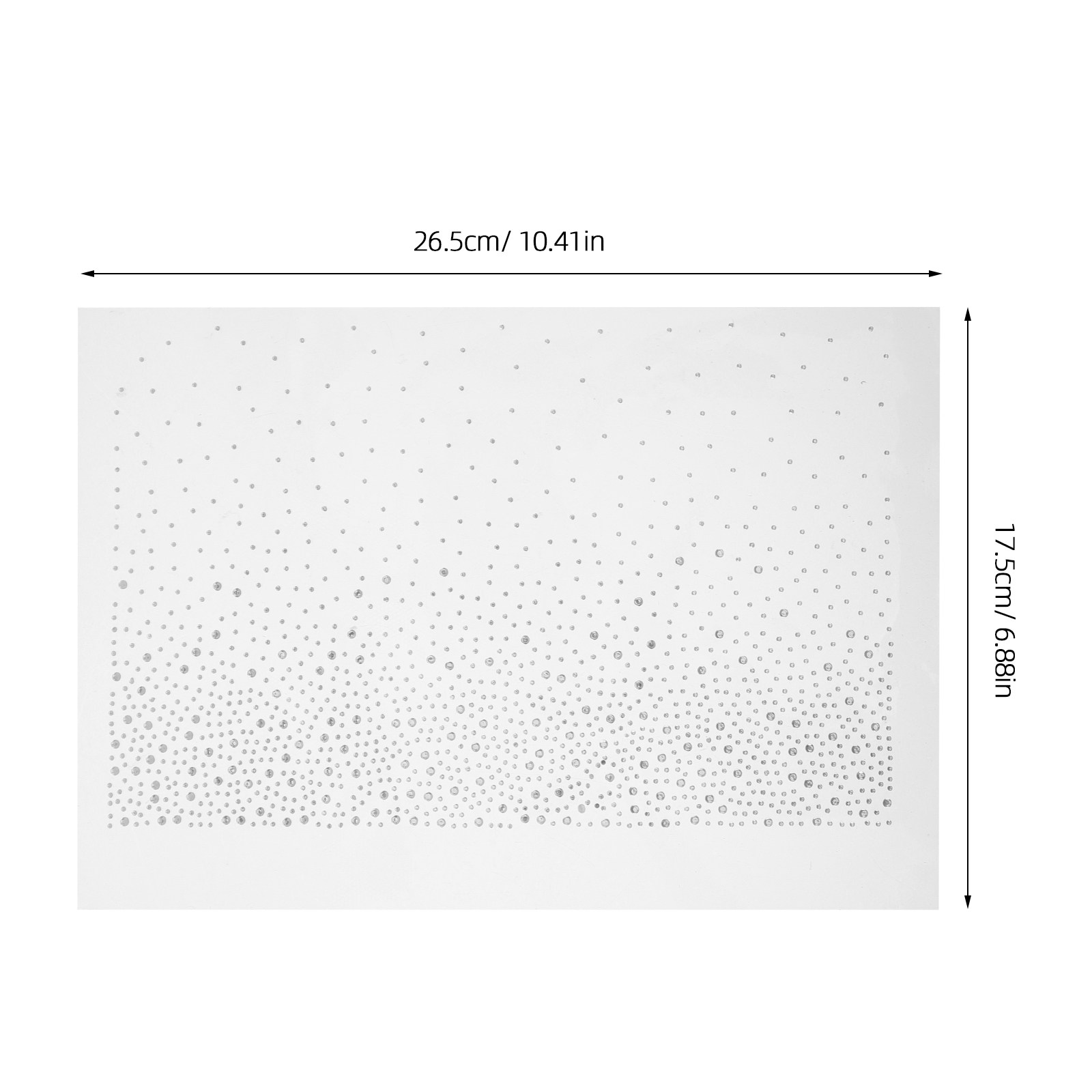 12 Sheets Bridal Wedding Rhine - Hotfix Rhinestone Sheet ulasan dan harga