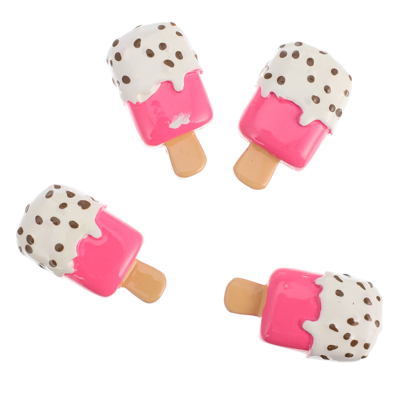 50 Pcs Cartoon Pendant Charms  - Embellishment Crafts ulasan dan harga