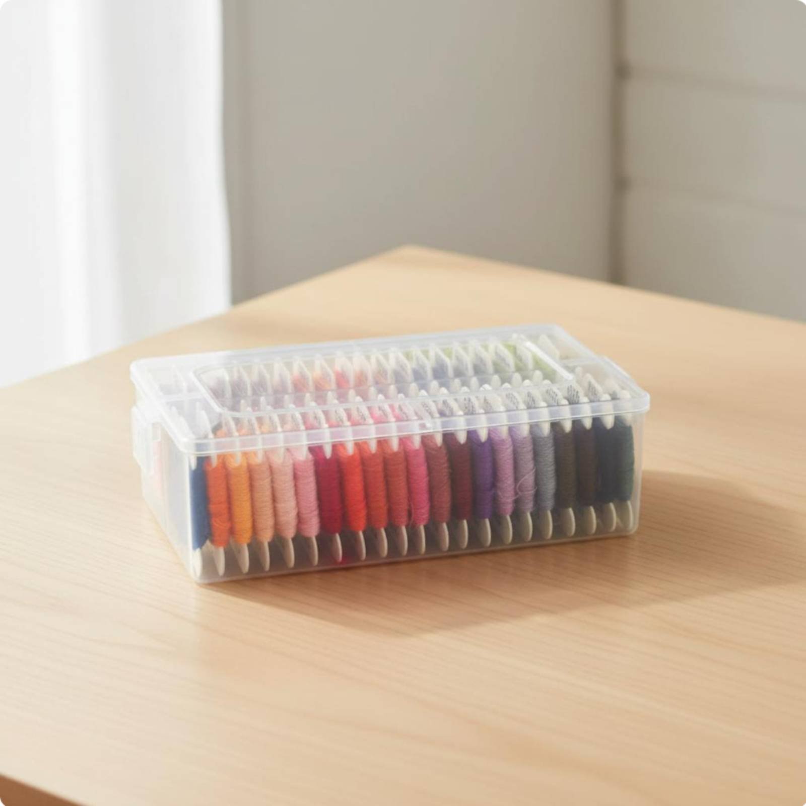 Embroidery Stitching Thread Ki - Embroidery Craft ulasan dan harga
