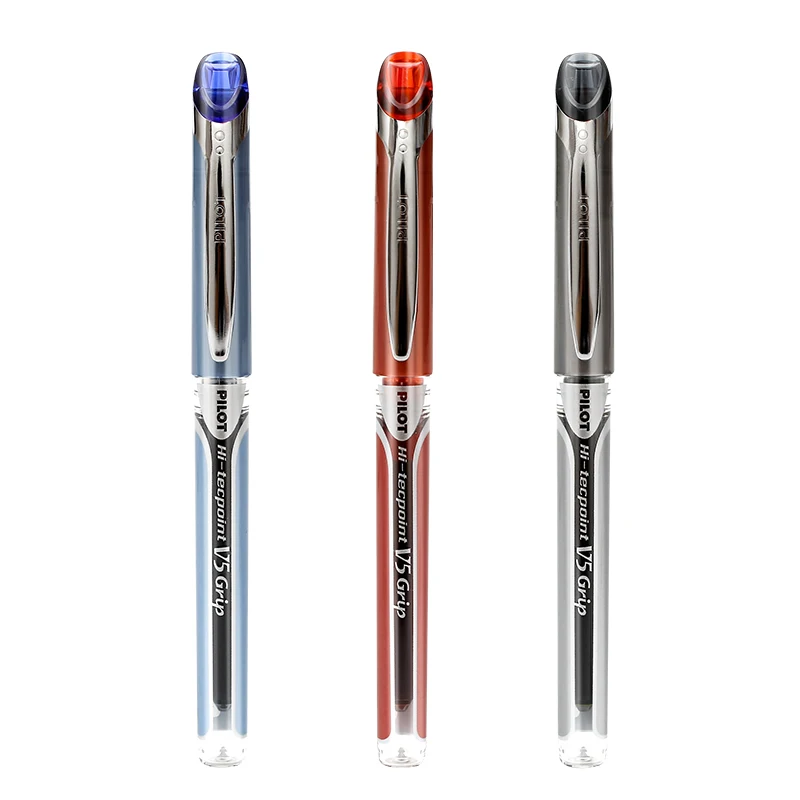 Japan PILOT BXGPN-V5 Upgraded  - Pilot Pen V5 ulasan dan harga