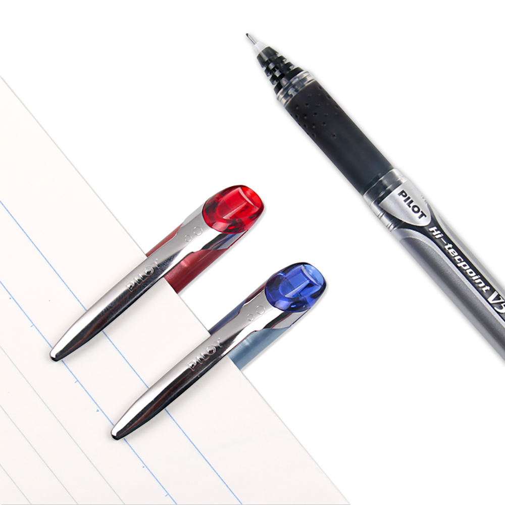 PILOT Gel Pens Set V5 Grip Upg - Pilot Pen V5 ulasan dan harga