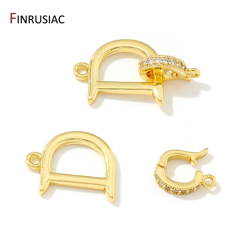 18K Gold Plated Brass Fastener - Embellishment Crafts ulasan dan harga