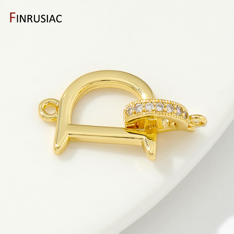18K Gold Plated Brass Fastener - Embellishment Crafts ulasan dan harga