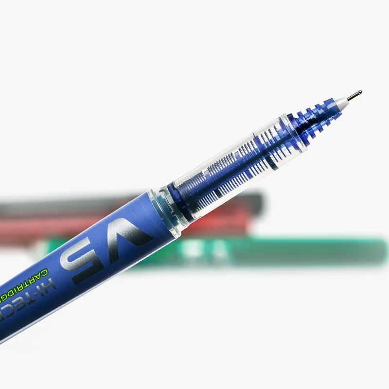 5PCS Japan PILOT BXC-V5-BGDDir - Pilot Pen V5 ulasan dan harga