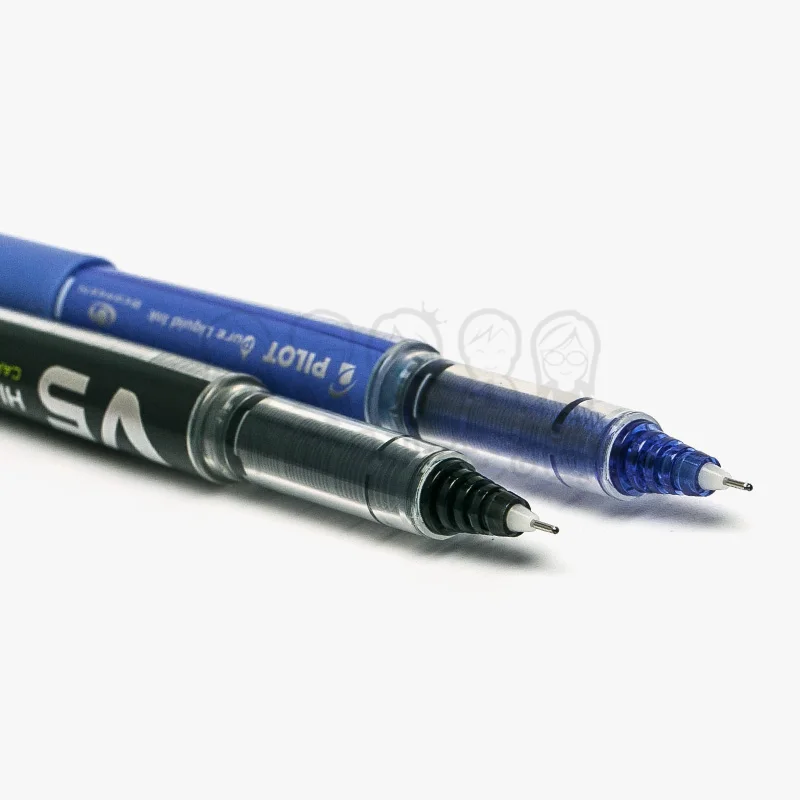 5PCS Japan PILOT BXC-V5-BGDDir - Pilot Pen V5 ulasan dan harga