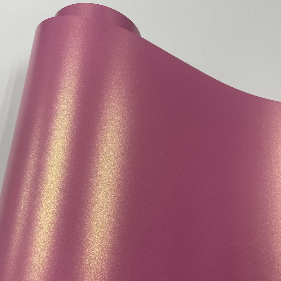 Premium Goldsands Glitter Pink - Glitter Vinyl Roll ulasan dan harga