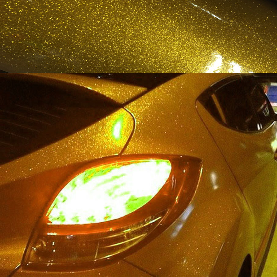 12/30/50/58CMX100CM/LOT Gold H - Glitter Vinyl Roll ulasan dan harga