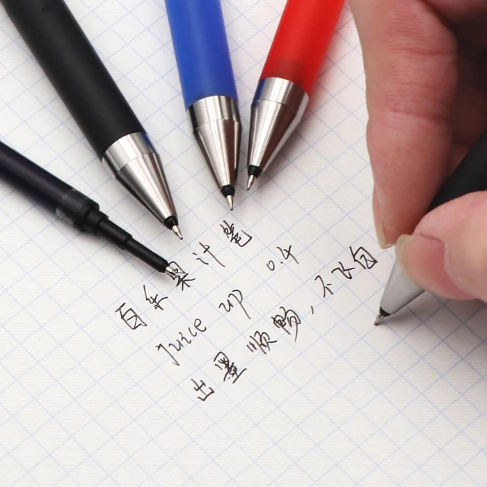 10pcs Japan PILOT Juice Up Gel - Pentel Pen Energel ulasan dan harga