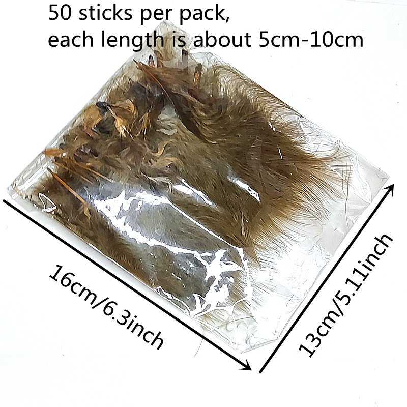 Selected 50pcs feathers turkey - Feather Trim Marabou ulasan dan harga
