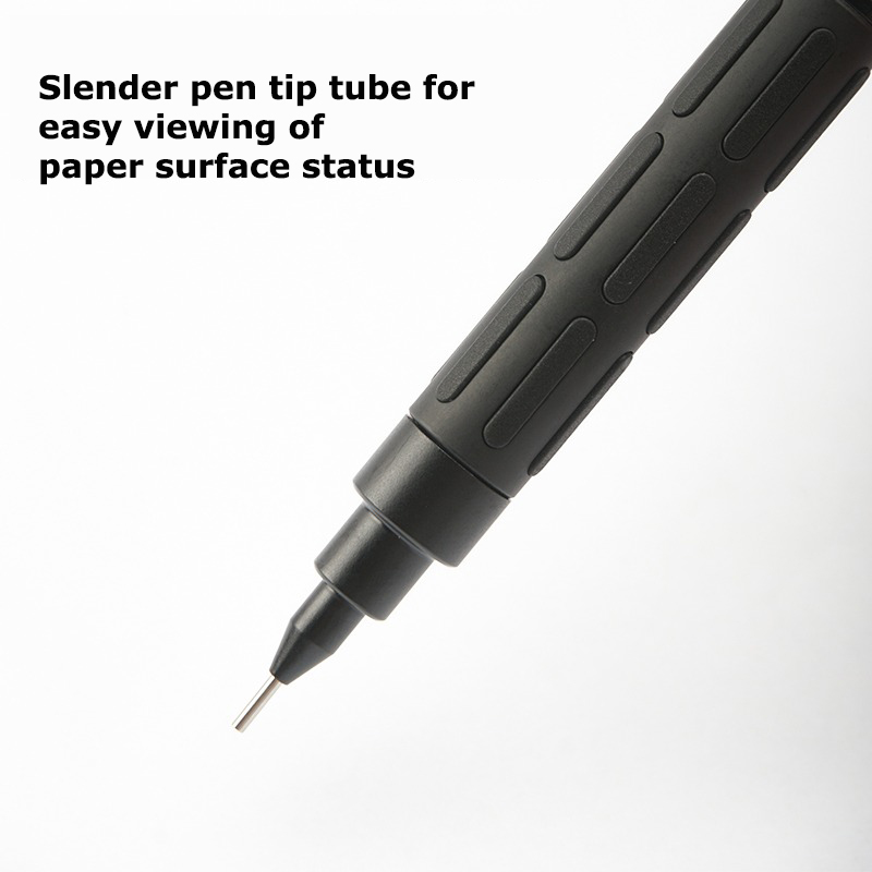 Pentel PG1000 Graph For PRO Bl - Pentel Pen Energel ulasan dan harga