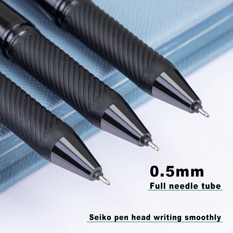 Deli Erasable Gel Pen 0.5mm Po - Pentel Pen Energel ulasan dan harga