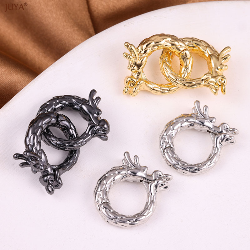 JUYA 18k Gold Silver Plated Co - Embroidery Craft ulasan dan harga