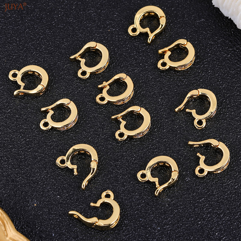 JUYA 18k Gold Silver Plated Co - Embroidery Craft ulasan dan harga