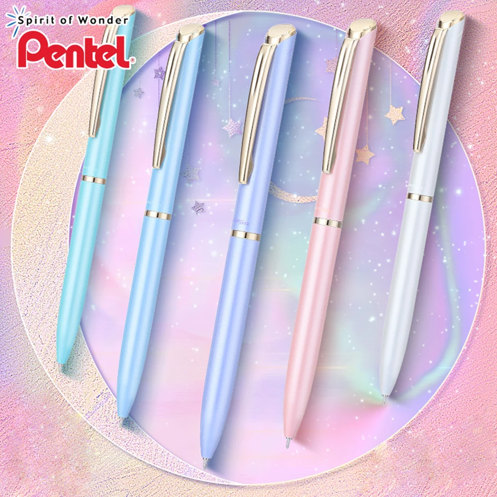 1pcs Japan Pentel Gel Pen BLN2 - Pentel Pen Energel ulasan dan harga