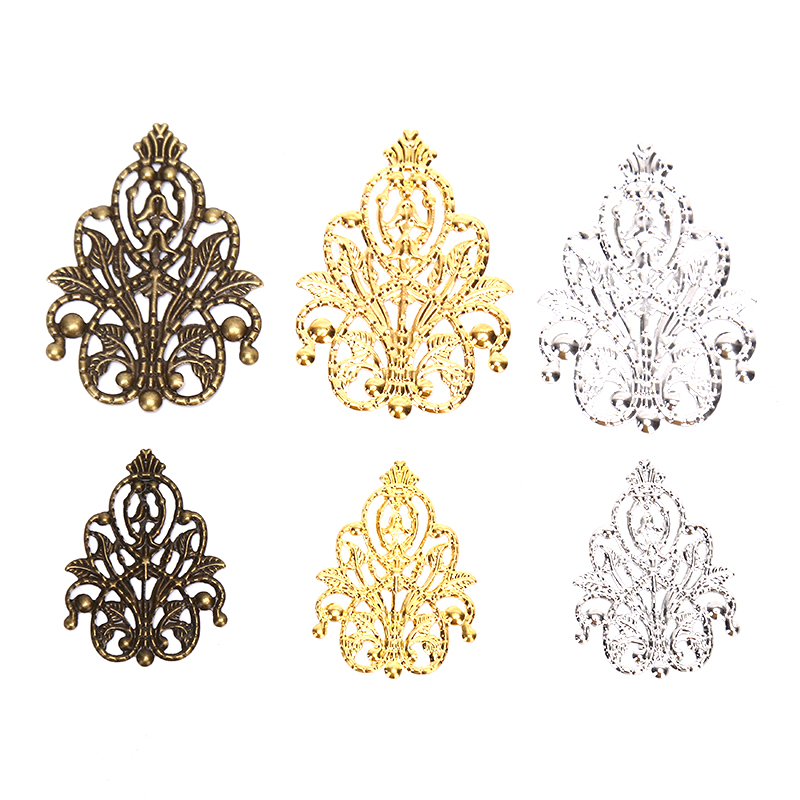 Hot Sale 20Pcs Mix Filigree Cr - Embellishment Crafts ulasan dan harga