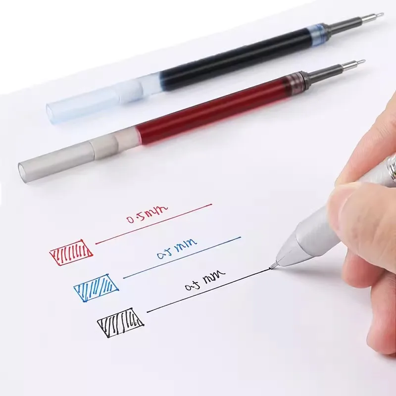 Japan Pentel Gel Pens Refills  - Pentel Pen Energel ulasan dan harga