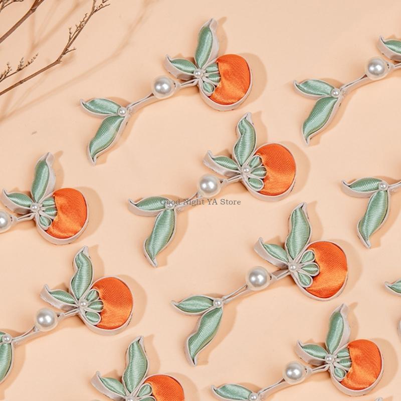 Chinese Traditional Button Sew - Craft Embellishment ulasan dan harga