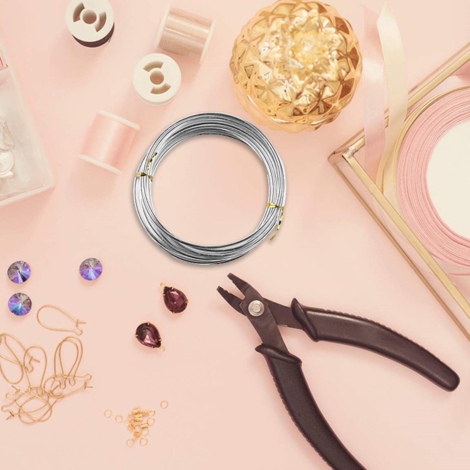 Bendable Craft Wire Anti Fade  - Embellishment Crafts ulasan dan harga
