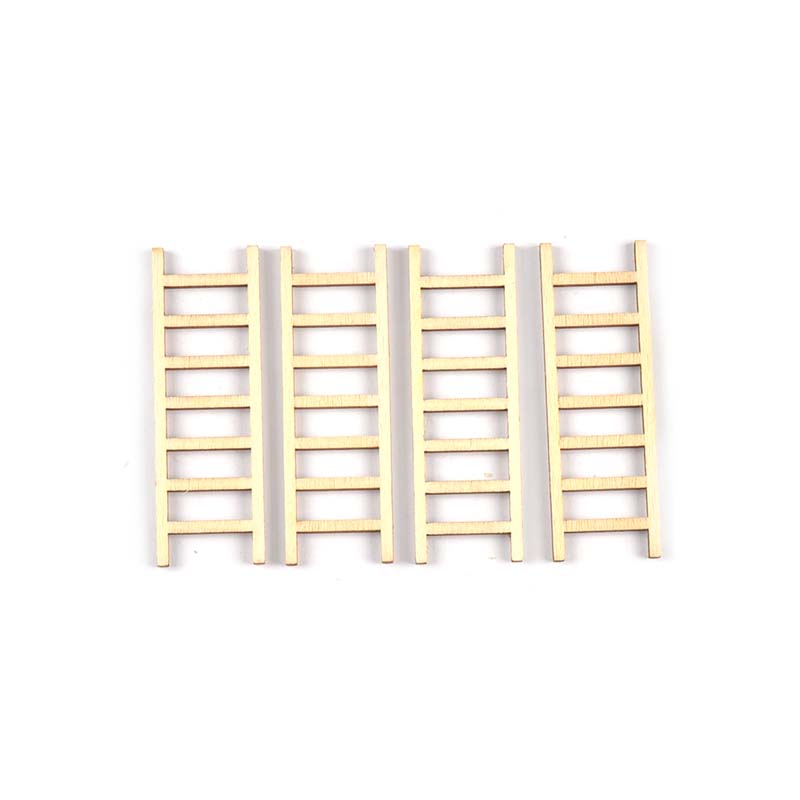 20Pcs/lot 20x60mm Natural Ladd - Craft Embellishment ulasan dan harga