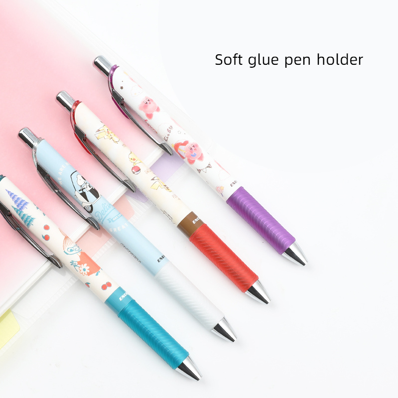 1pcs Pentel BLN75 Quick-drying - Pentel Pen Energel ulasan dan harga