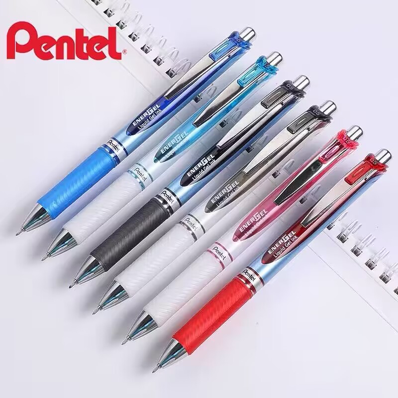 1pcs Pentel BLN75 EnerGel Seri - Pentel Pen Energel ulasan dan harga