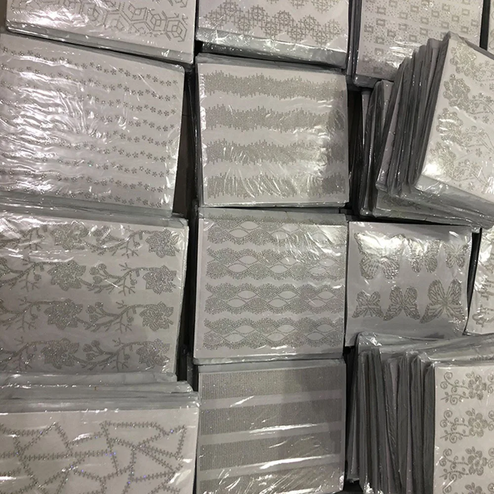 wholesale Crystal Rhinestone T - Hotfix Rhinestone Sheet ulasan dan harga