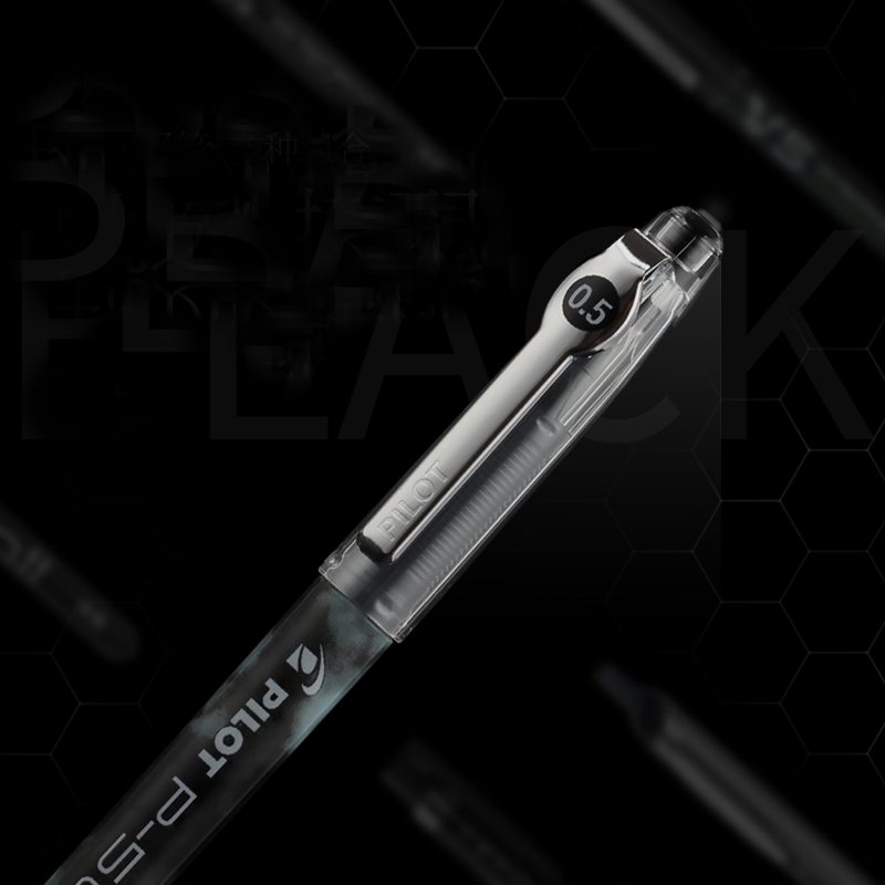 PILOT Black Pen Large Collecti - Pilot Pen V5 ulasan dan harga