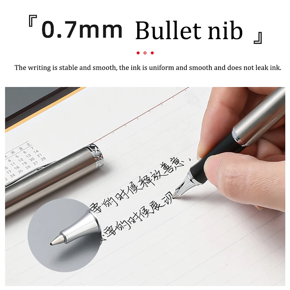 Japanese Pentel Metal Gel Pen  - Pentel Pen Energel ulasan dan harga