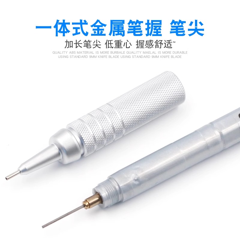 Pentel Graphgear 500 Drafting  - Pentel Pen Graphgear ulasan dan harga