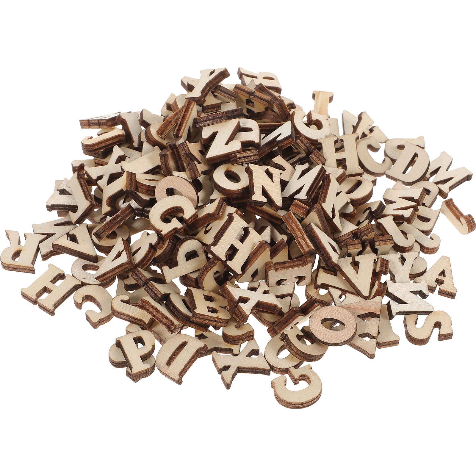 100pcs DIY Doodle Educational  - Craft Embellishment ulasan dan harga