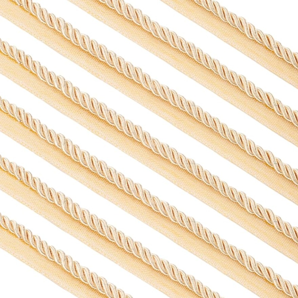 11 Yards Twisted Lip Cord Trim - Cord Trim Twisted ulasan dan harga