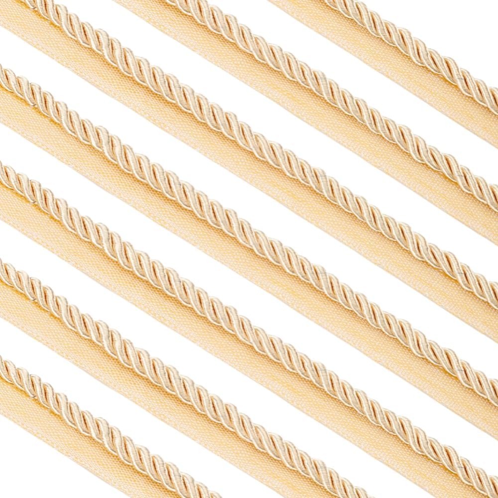 11 Yards Twisted Lip Cord Trim - Cord Trim Twisted ulasan dan harga