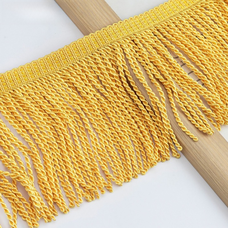 12/15/20cm Twist Tassel Trim C - Cord Trim Twisted ulasan dan harga