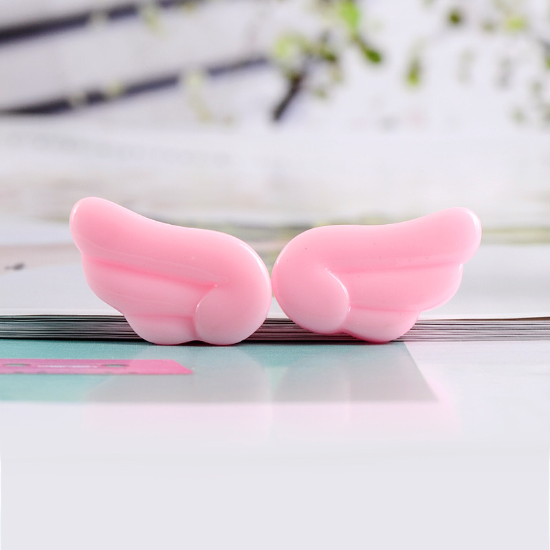 10PCS Kawaii Cute Angel Wings  - Craft Embellishment ulasan dan harga