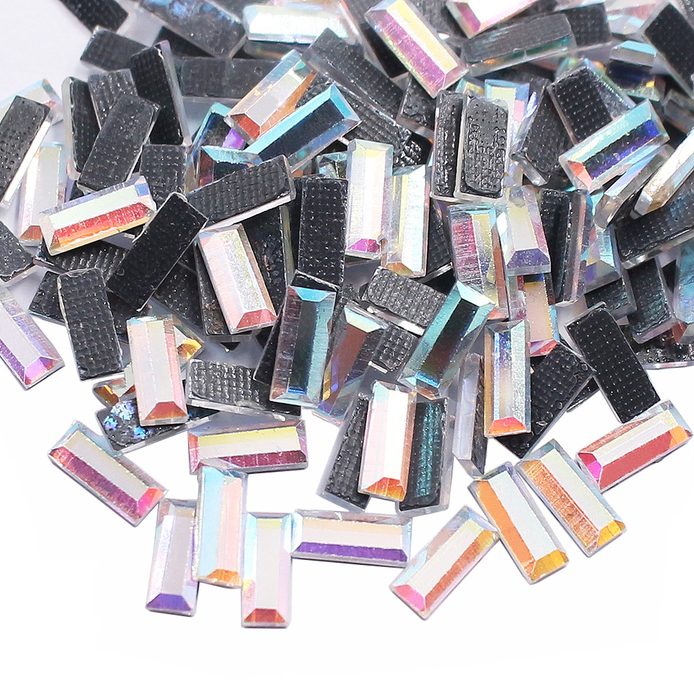 200PCS Strip Glue-back Hotfix  - Hotfix Rhinestone Sheet ulasan dan harga