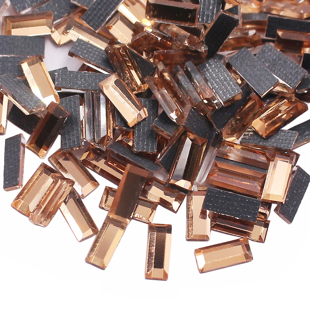 200PCS Strip Glue-back Hotfix  - Hotfix Rhinestone Sheet ulasan dan harga