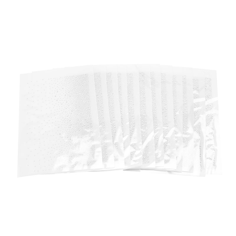 2025 Trend For DIY Crafts, Gli - Hotfix Rhinestone Sheet ulasan dan harga