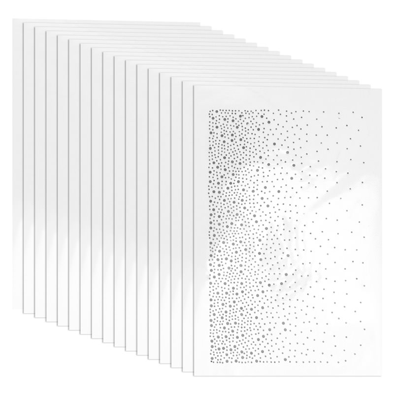 2025 Trend For DIY Crafts, Gli - Hotfix Rhinestone Sheet ulasan dan harga