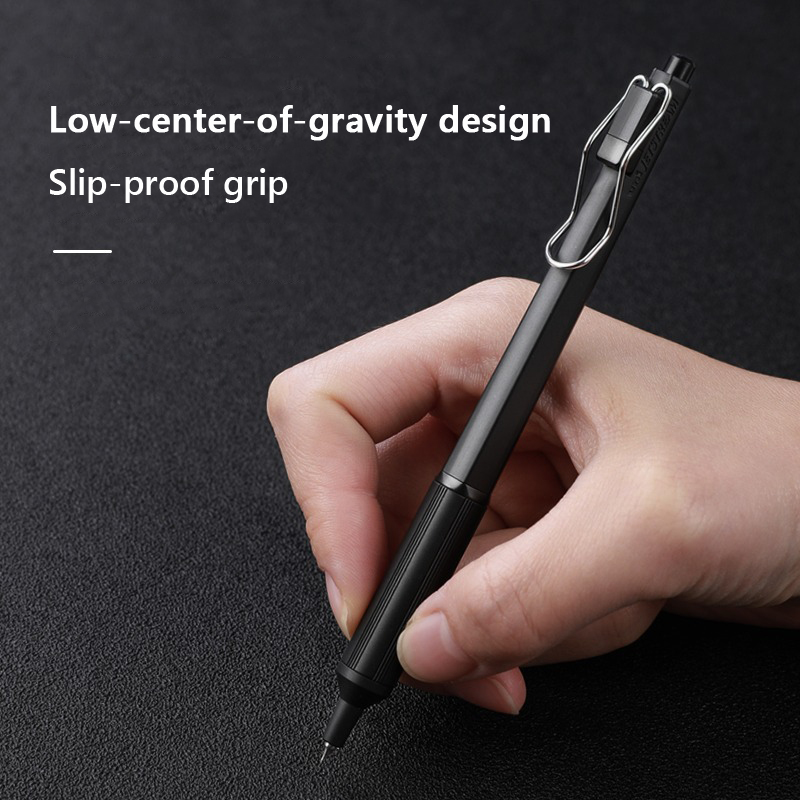 UNI Mitsubishi Jetstream SXN-1 - Pentel Pen Energel ulasan dan harga