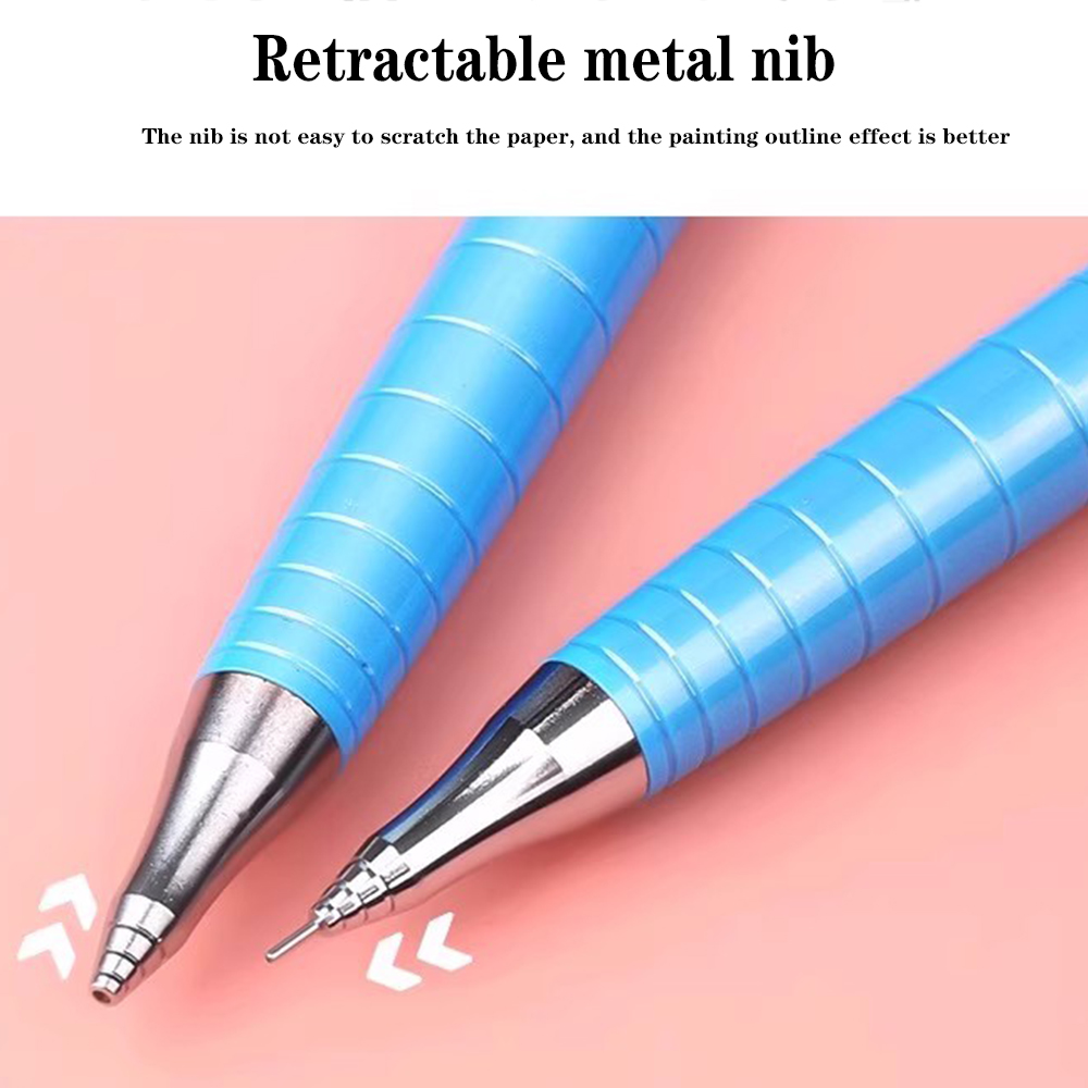 Japan Pentel Orenz 0.2mm Mecha - Pentel Pen Energel ulasan dan harga