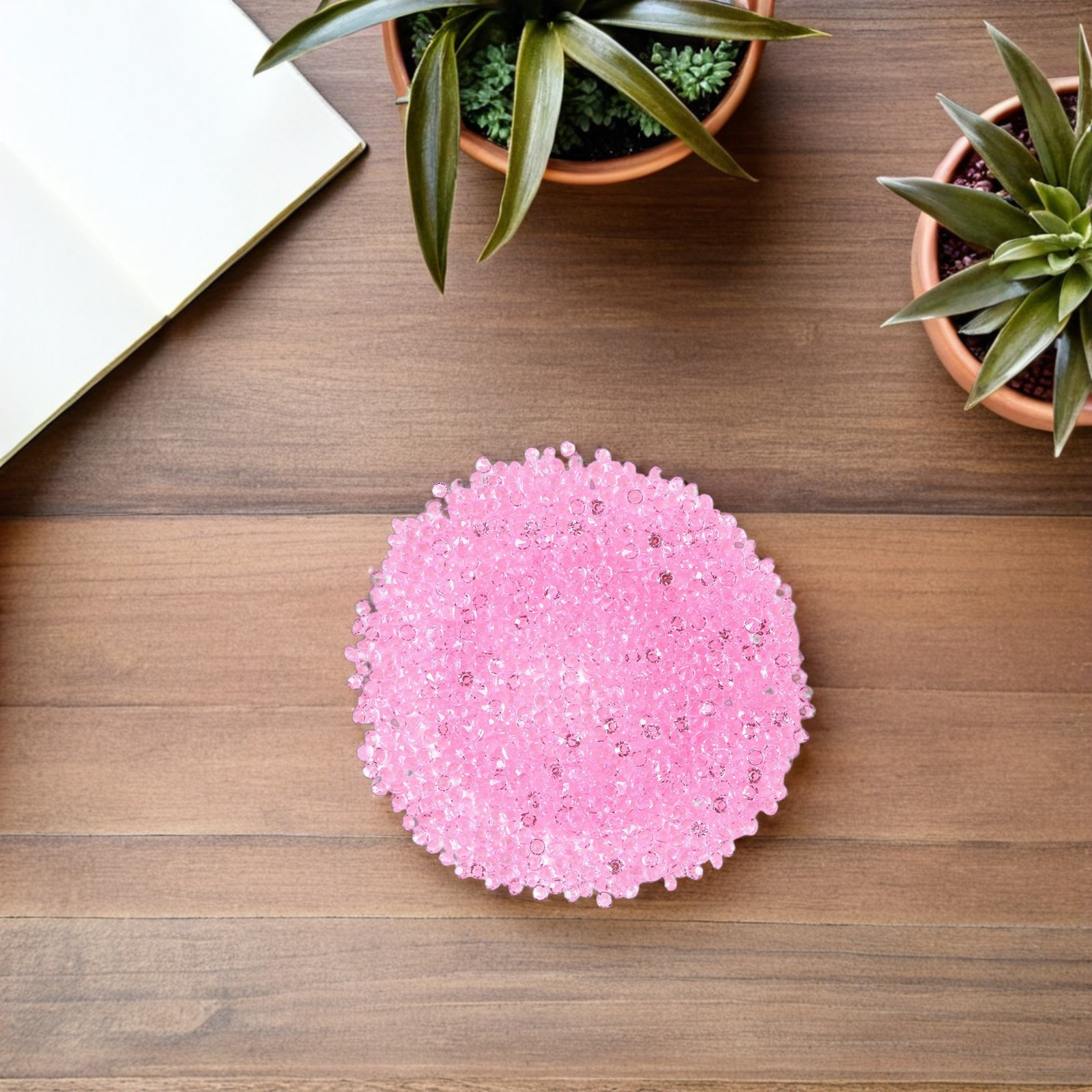 10000Pcs Vase Fillers Clear 4. - Embellishment Crafts ulasan dan harga