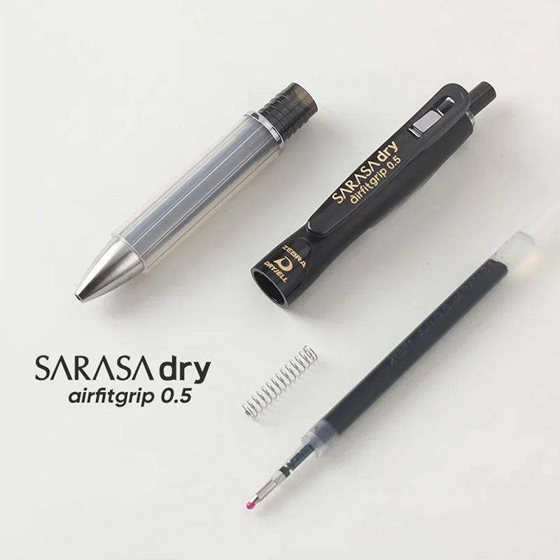 1pcs Japan ZEBRA Gel Pen Quick - Pentel Pen Energel ulasan dan harga